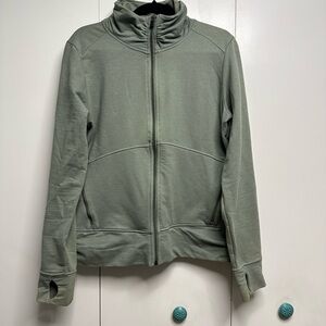 Patagonia Women's Olive Green Top